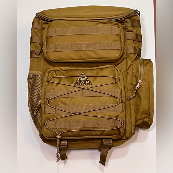 Tactical Cooler Backpack *NEW - Picture 4 of 13
